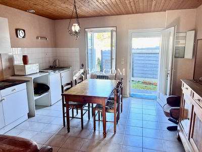 Maison - 37 m² - 2 pièces