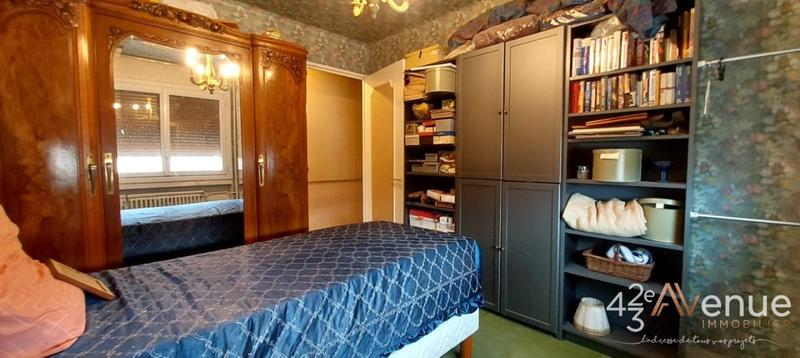 Appartement - 83 m² - 5 pièces