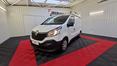 Renault Trafic Fg Gcf L1h1 1000 dCi 95