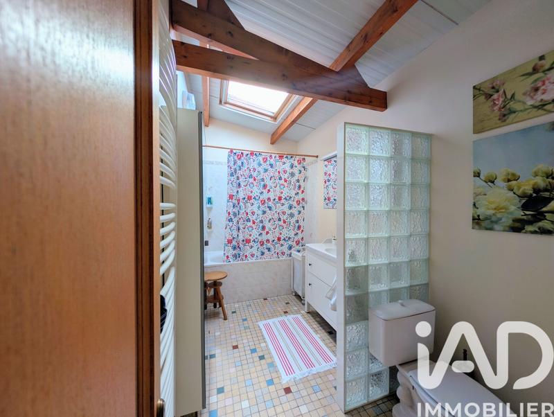 Maison - 152 m² - 7 pièces