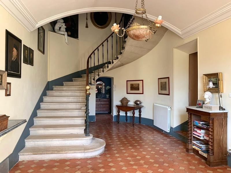 Manoir - 520 m² - 12 pièces