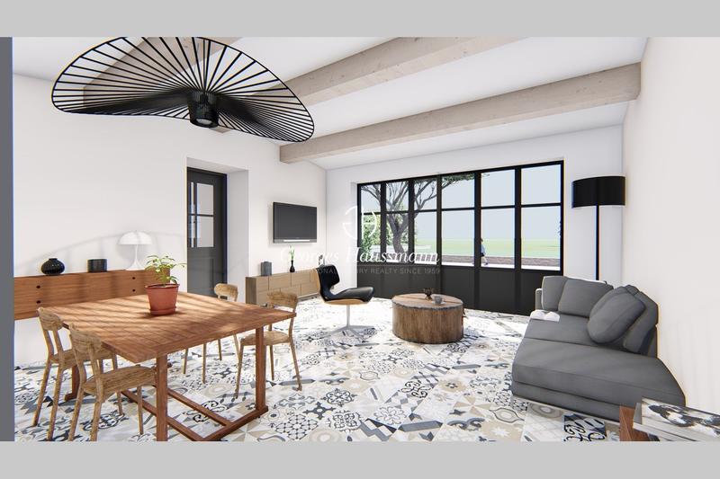 Bastide - 108 m² - 5 pièces