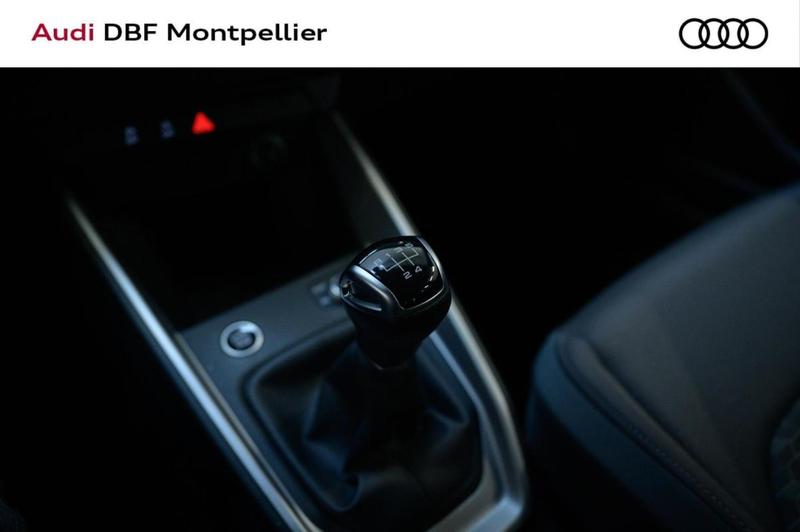 Audi A1 sportback 25 Tfsi 95 ch Bvm5 Advanced