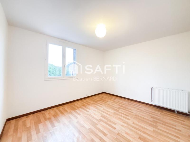 Maison - 141 m² - 7 pièces