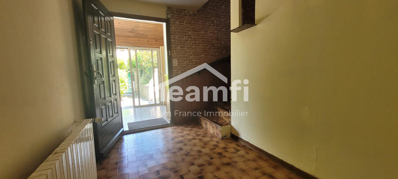 Maison - 107 m² - 5 pièces