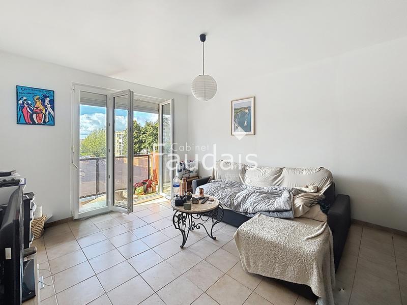 Appartement - 34 m² - 2 pièces