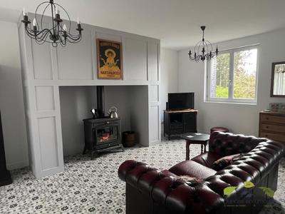 Maison - 126 m² - 6 pièces