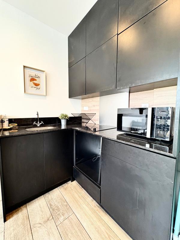 Appartement - 29 m² - 2 pièces