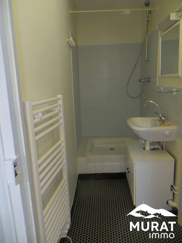 Appartement - 34 m² - 2 pièces