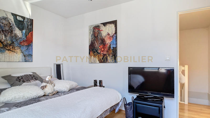 Duplex - 103 m² - 5 pièces