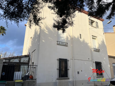 Maison ancienne - 150 m² - 5 pièces