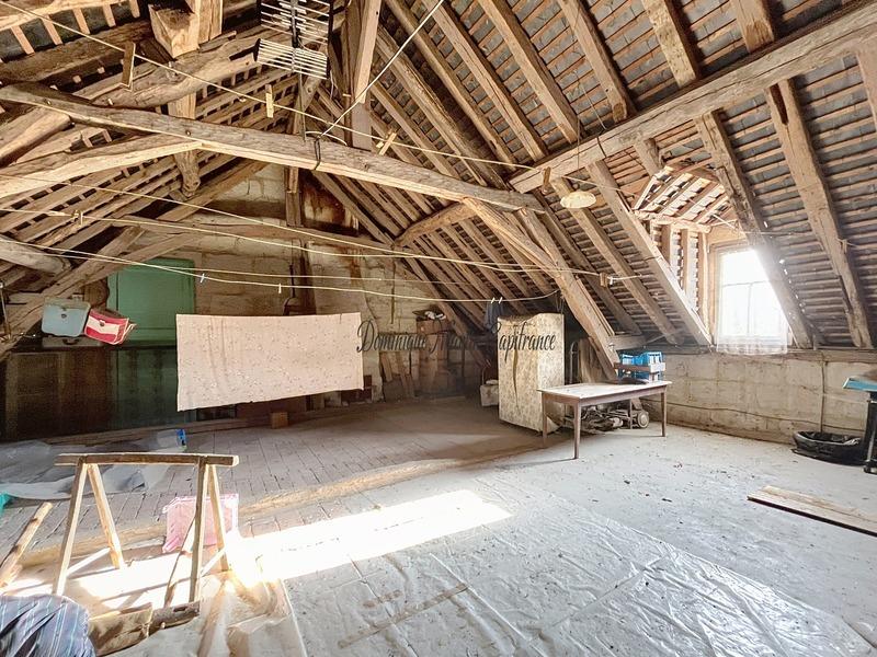 Maison de village - 58 m² - 3 pièces