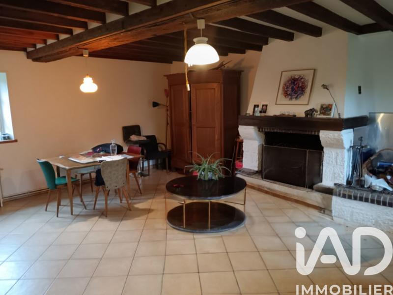 Maison de campagne - 91 m² - 5 pièces
