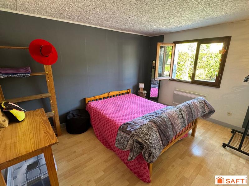 Maison - 131 m² - 6 pièces