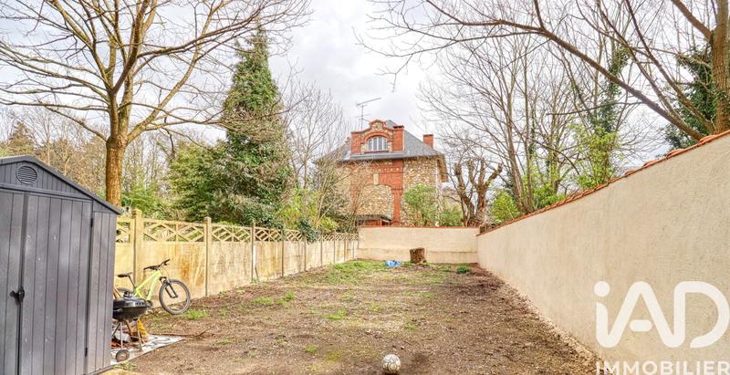 Maison - 122 m² - 7 pièces