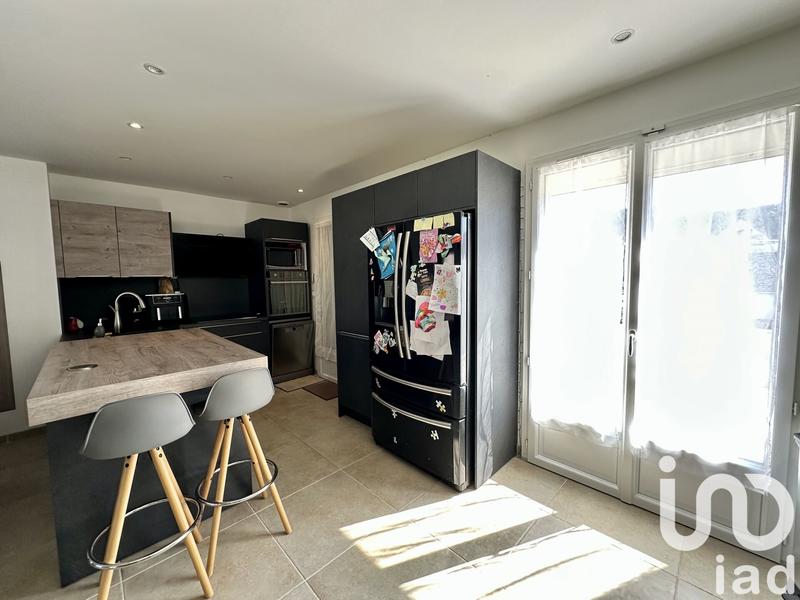 Maison - 106 m² - 6 pièces