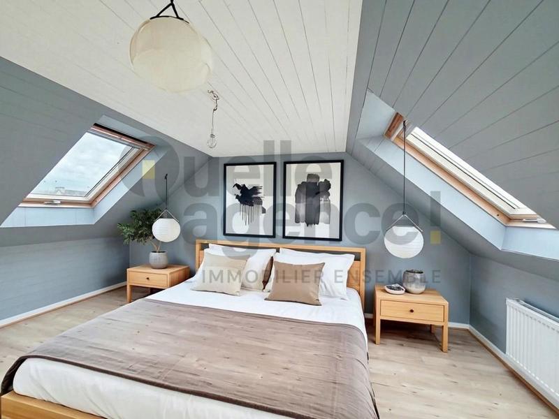 Maison - 113 m² - 7 pièces