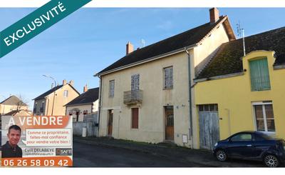 Appartement - 96 m² - 3 pièces