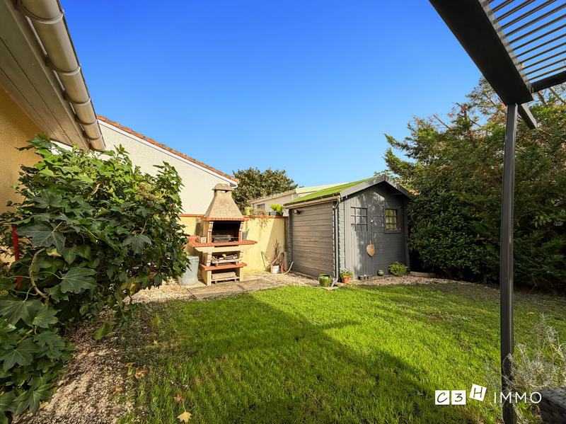 Maison - 101 m² - 5 pièces