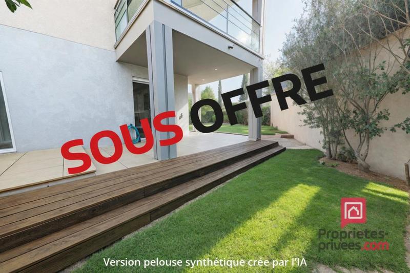 Appartement - 43 m² - 2 pièces