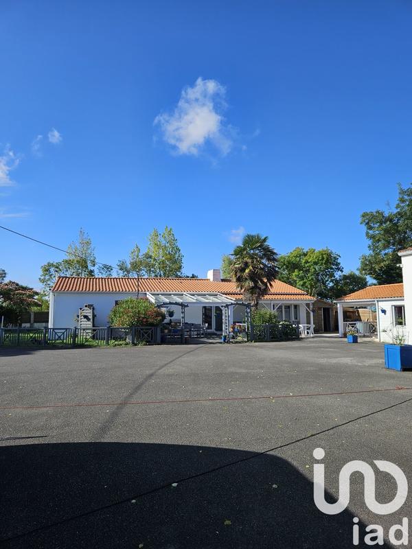 Maison - 166 m² - 5 pièces