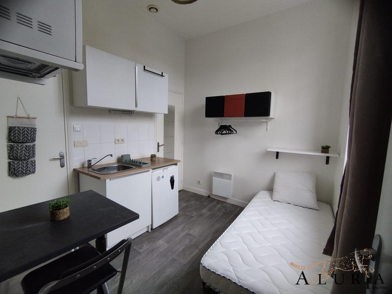 Appartement - 10 m² - 1 pièce