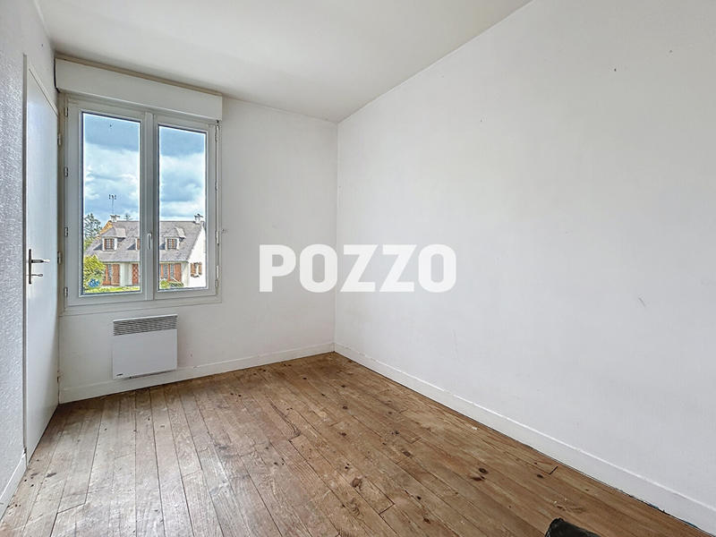 Maison - 103 m² - 5 pièces