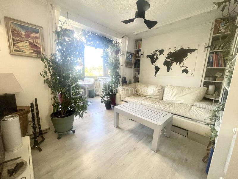 Appartement - 30 m² - 2 pièces