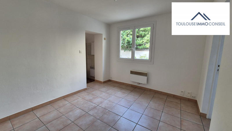 Appartement - 34 m² - 2 pièces