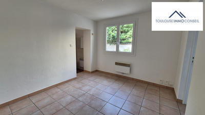 Appartement - 34 m² - 2 pièces