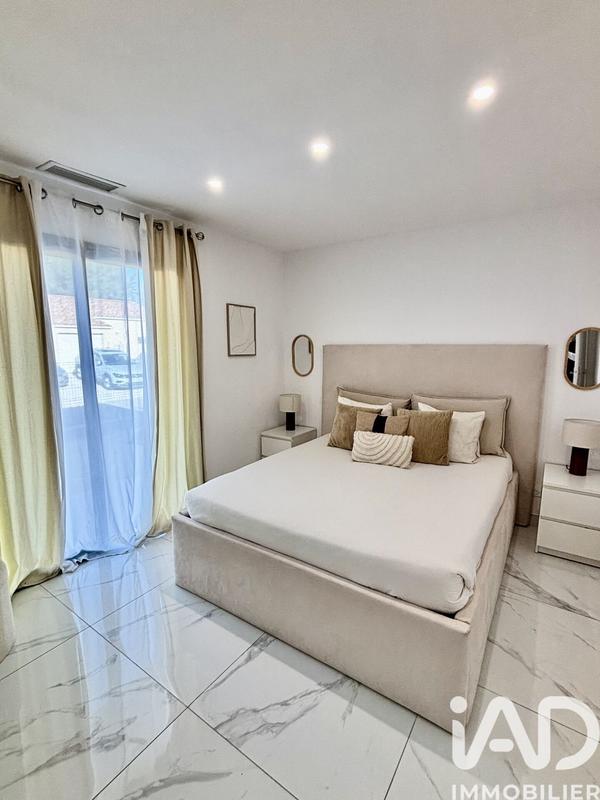 Maison - 132 m² - 4 pièces