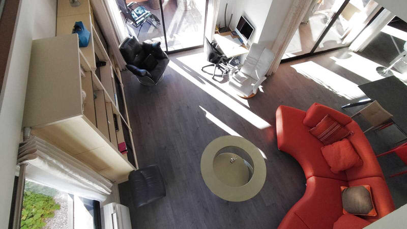 Appartement - 130 m² - 5 pièces