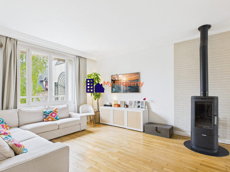 Villa - 125 m² - 6 pièces