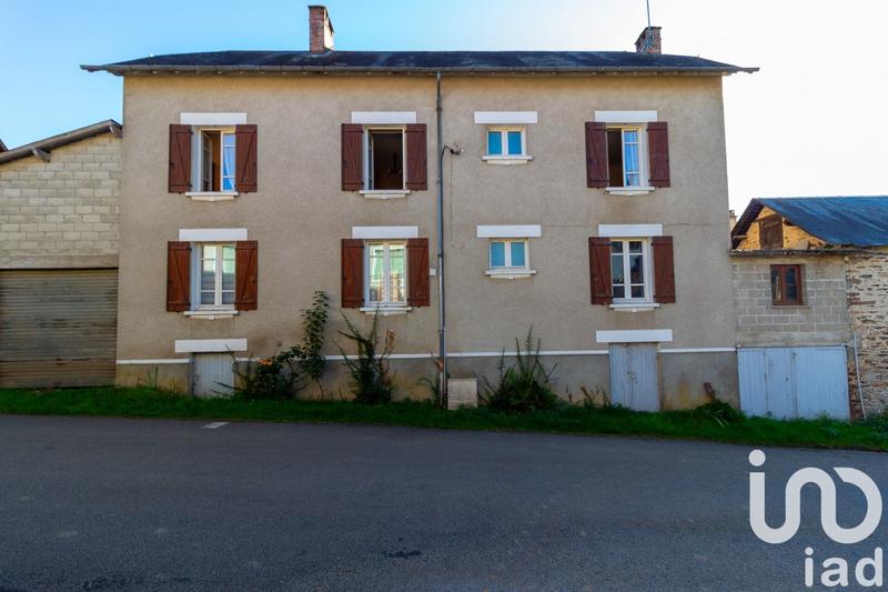 Maison - 119 m² - 6 pièces