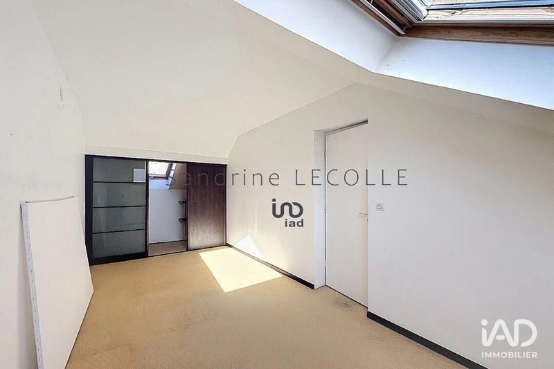 Maison - 102 m² - 5 pièces