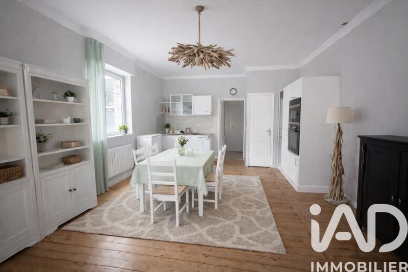 Appartement - 58 m² - 2 pièces