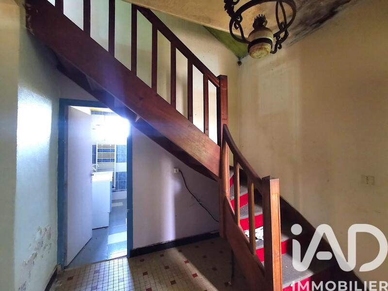 Maison de village - 105 m² - 5 pièces