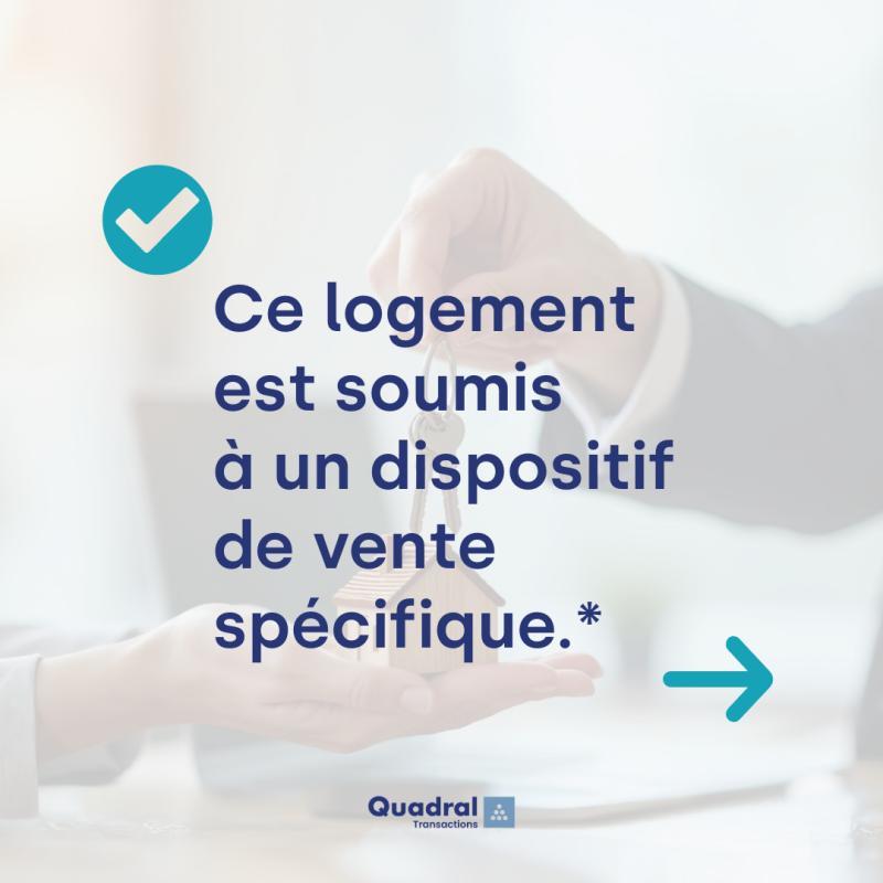 Appartement - 75 m² - 4 pièces