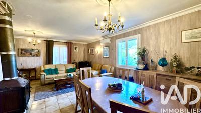 Maison - 166 m² - 6 pièces