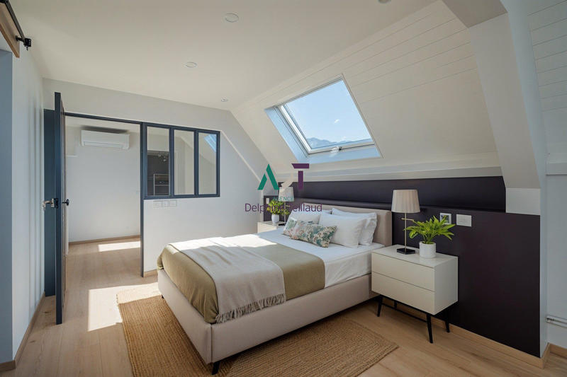 Maison - 155 m² - 6 pièces