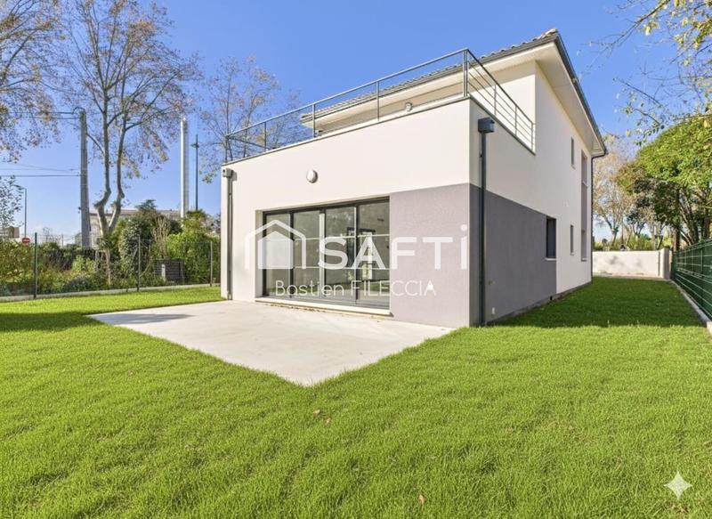 Maison - 150 m² - 6 pièces