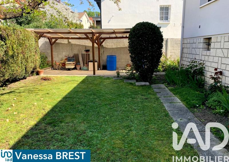 Maison - 69 m² - 4 pièces