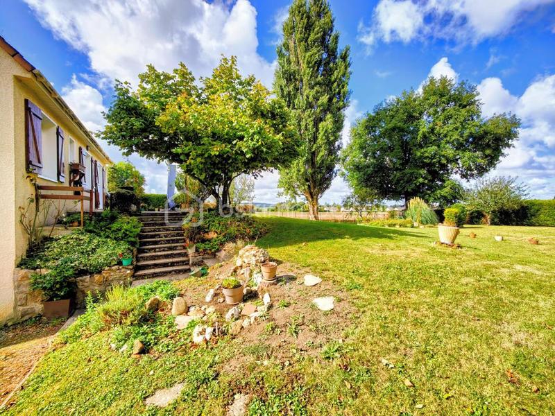 Maison - 113 m² - 7 pièces