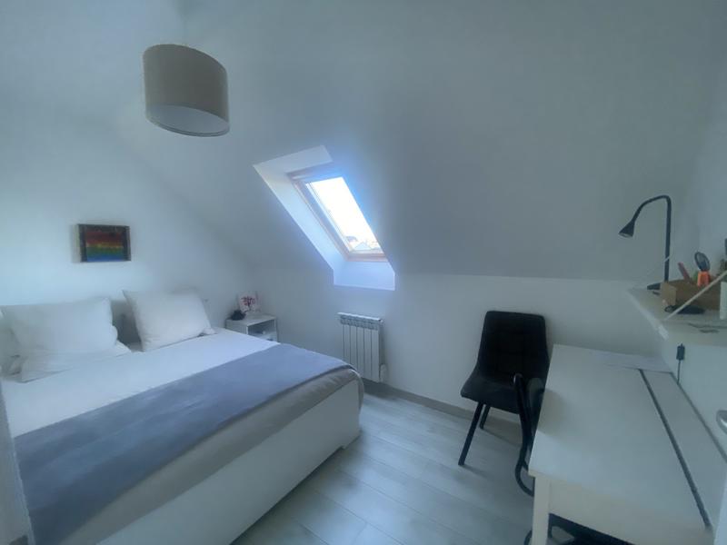 Maison - 83 m² - 5 pièces