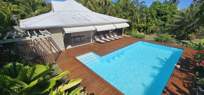 Propriété - 130 m² - 7 pièces