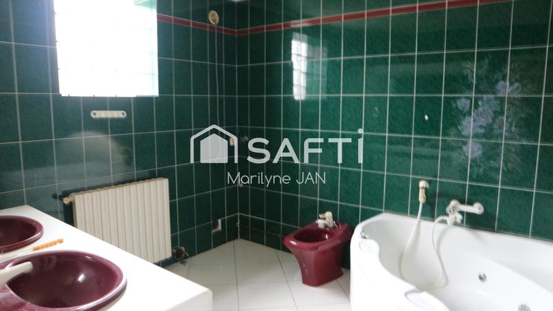 Maison - 94 m² - 4 pièces