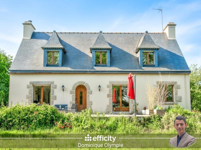 Maison - 155 m² - 6 pièces