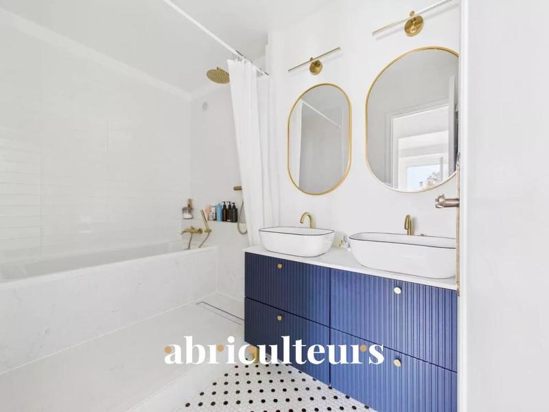 Appartement - 78 m² - 4 pièces