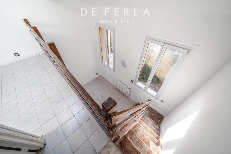 Appartement - 21 m² - 2 pièces