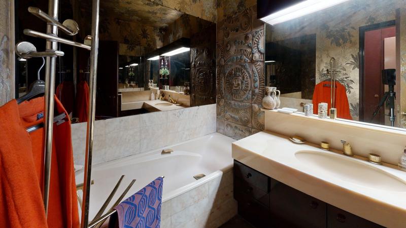 Appartement - 96 m² - 4 pièces